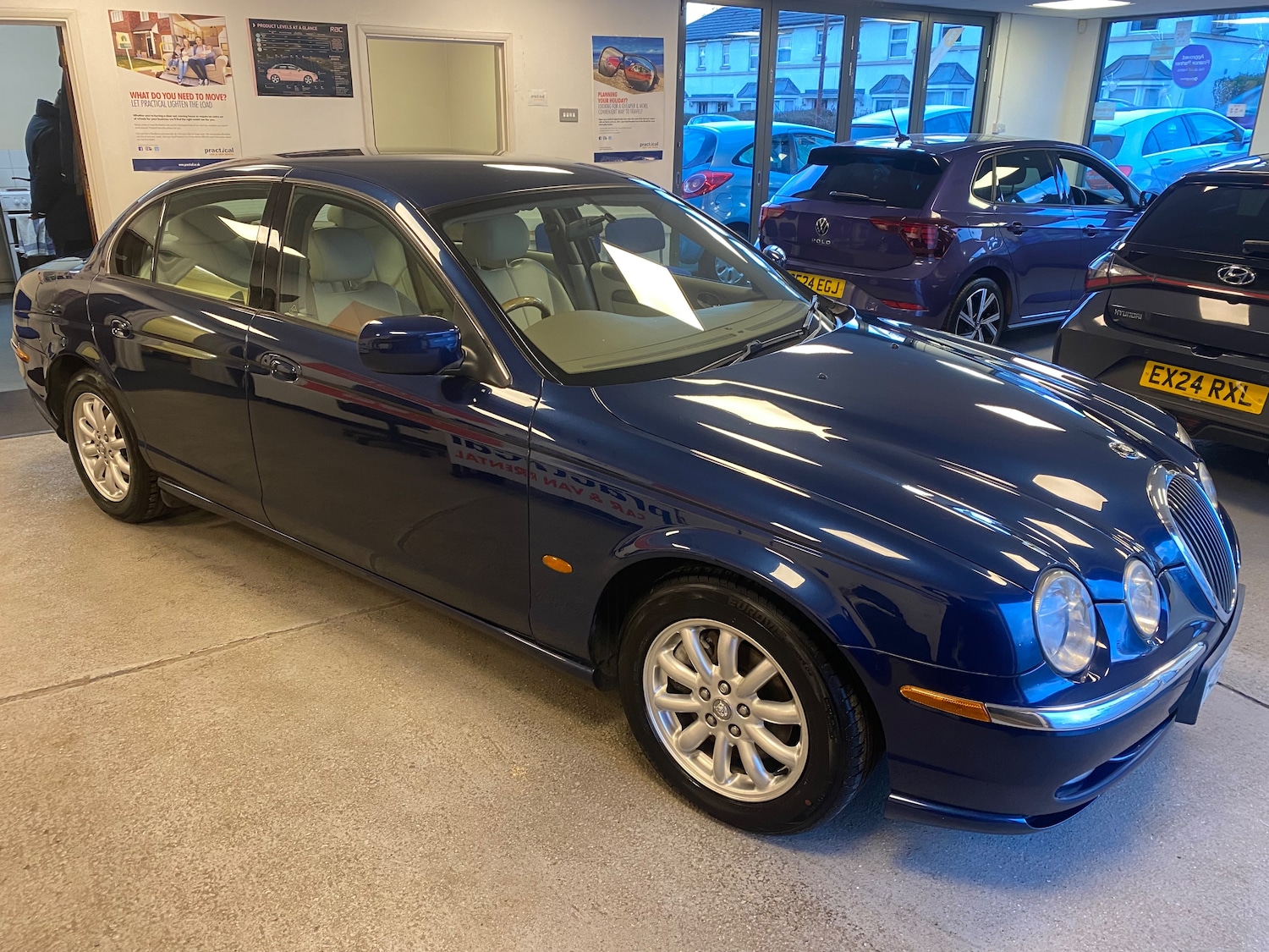 Used Jaguar S-Type 2001 for sale - 77576589: Photo 5