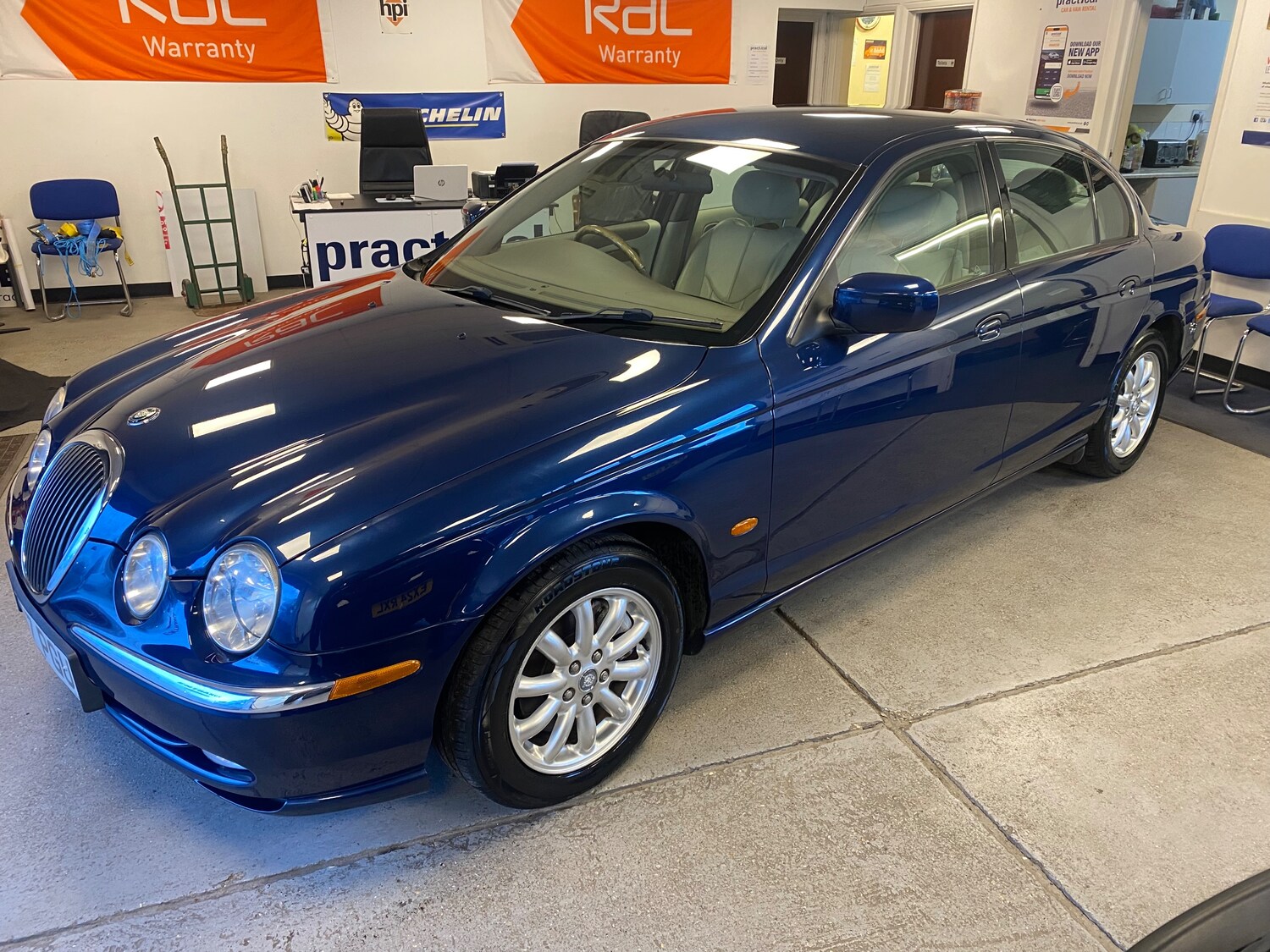 Used Jaguar S-Type 2001 for sale - 77576589: Photo 6