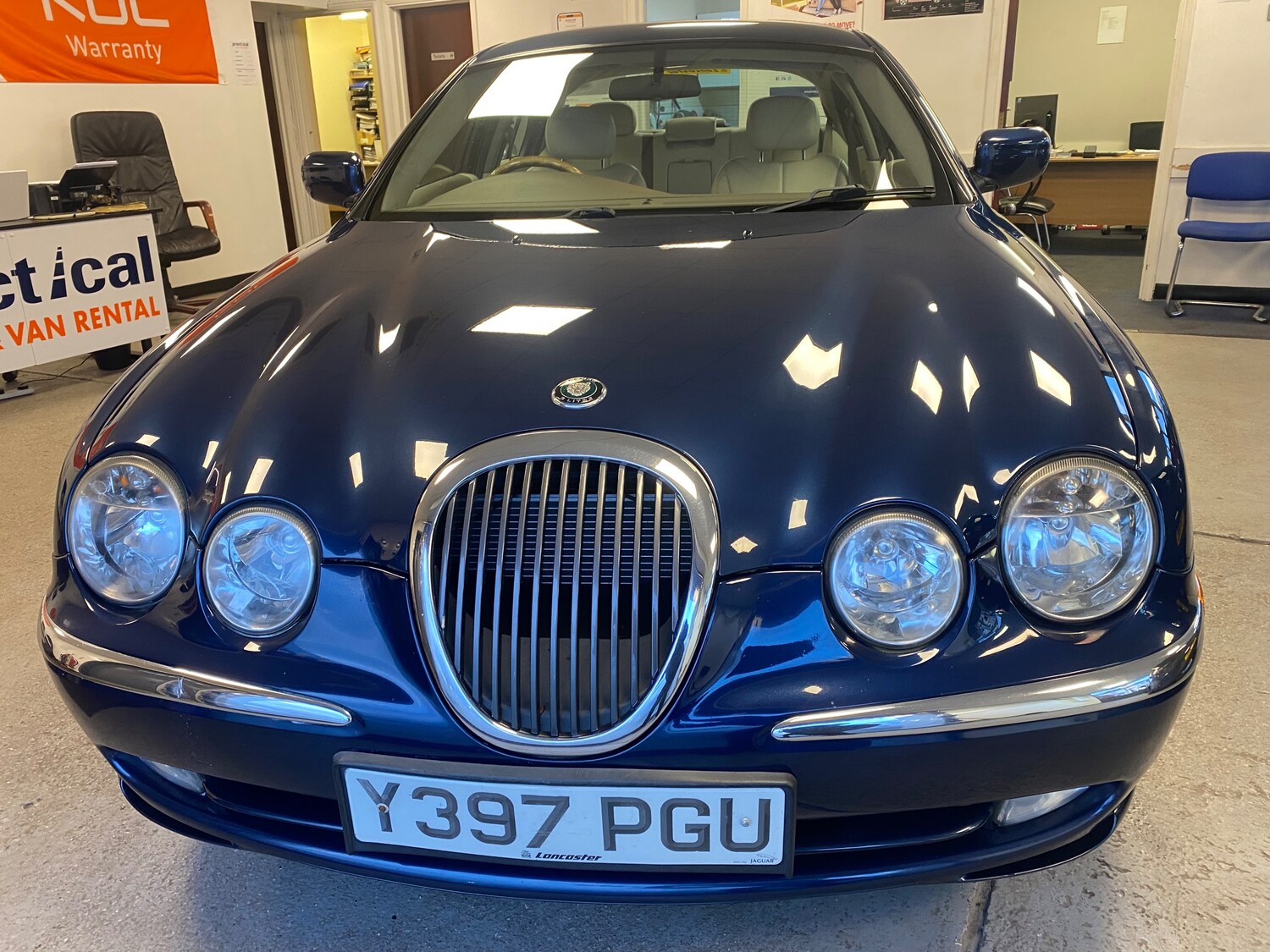 Used Jaguar S-Type 2001 for sale - 77576589: Photo 7