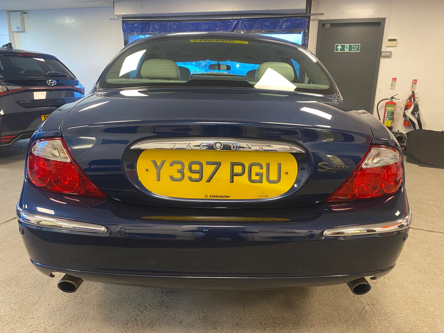 Used Jaguar S-Type 2001 for sale - 77576589: Photo 8