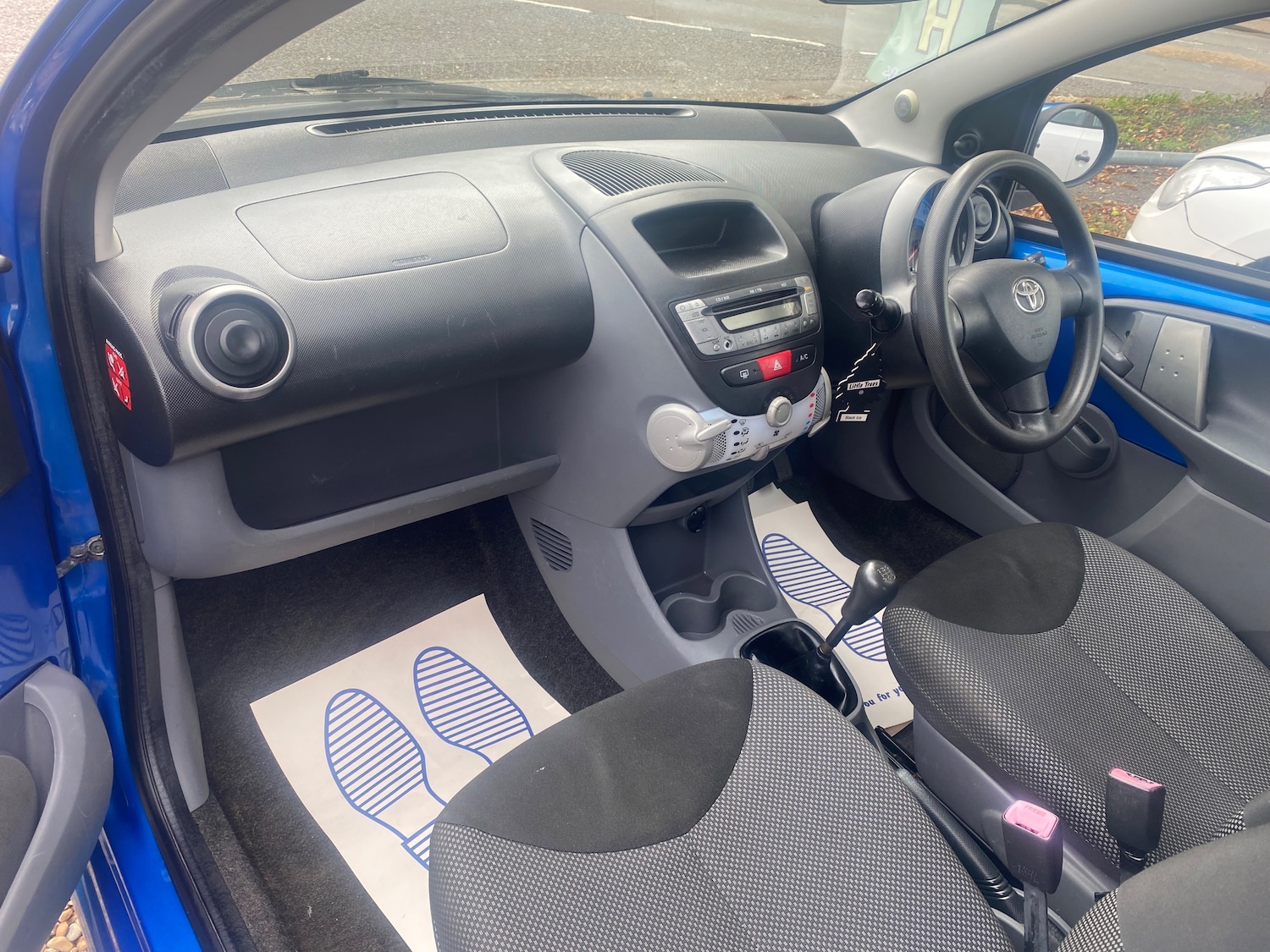 Vehicle 12