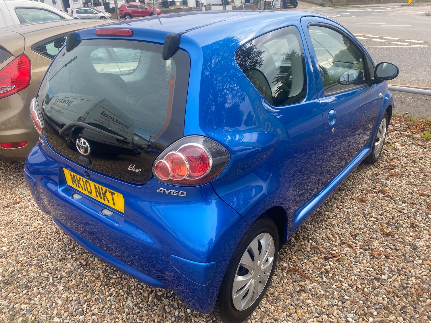 Vehicle 3