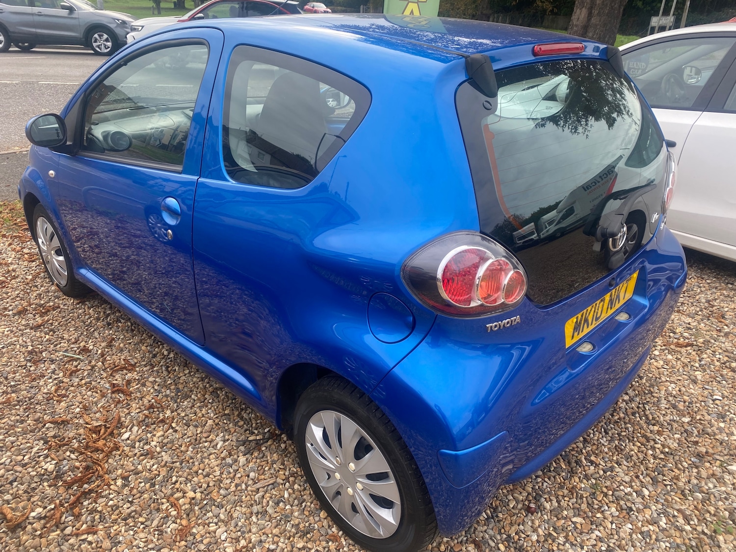 Vehicle 4