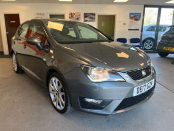 2017 (17) - 1.2 TSI FR Hatchback 5dr Petrol Manual Euro 6 (110 ps)
