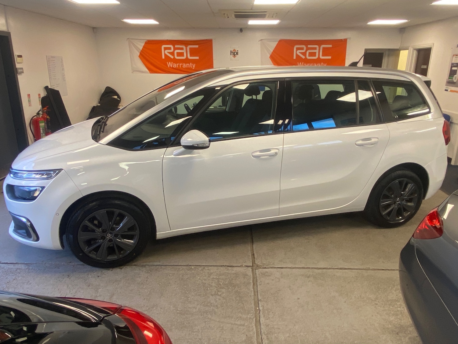 Used Citroen C4 Grand Picasso 2017 for sale - 77045766: Photo 10