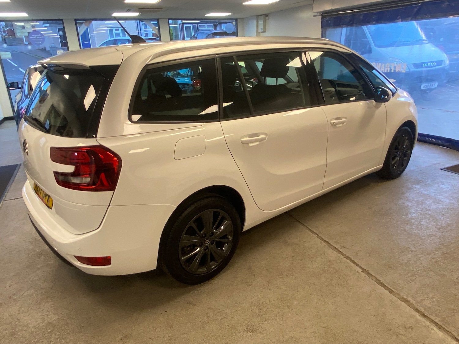 Used Citroen C4 Grand Picasso 2017 for sale - 77045766: Photo 11