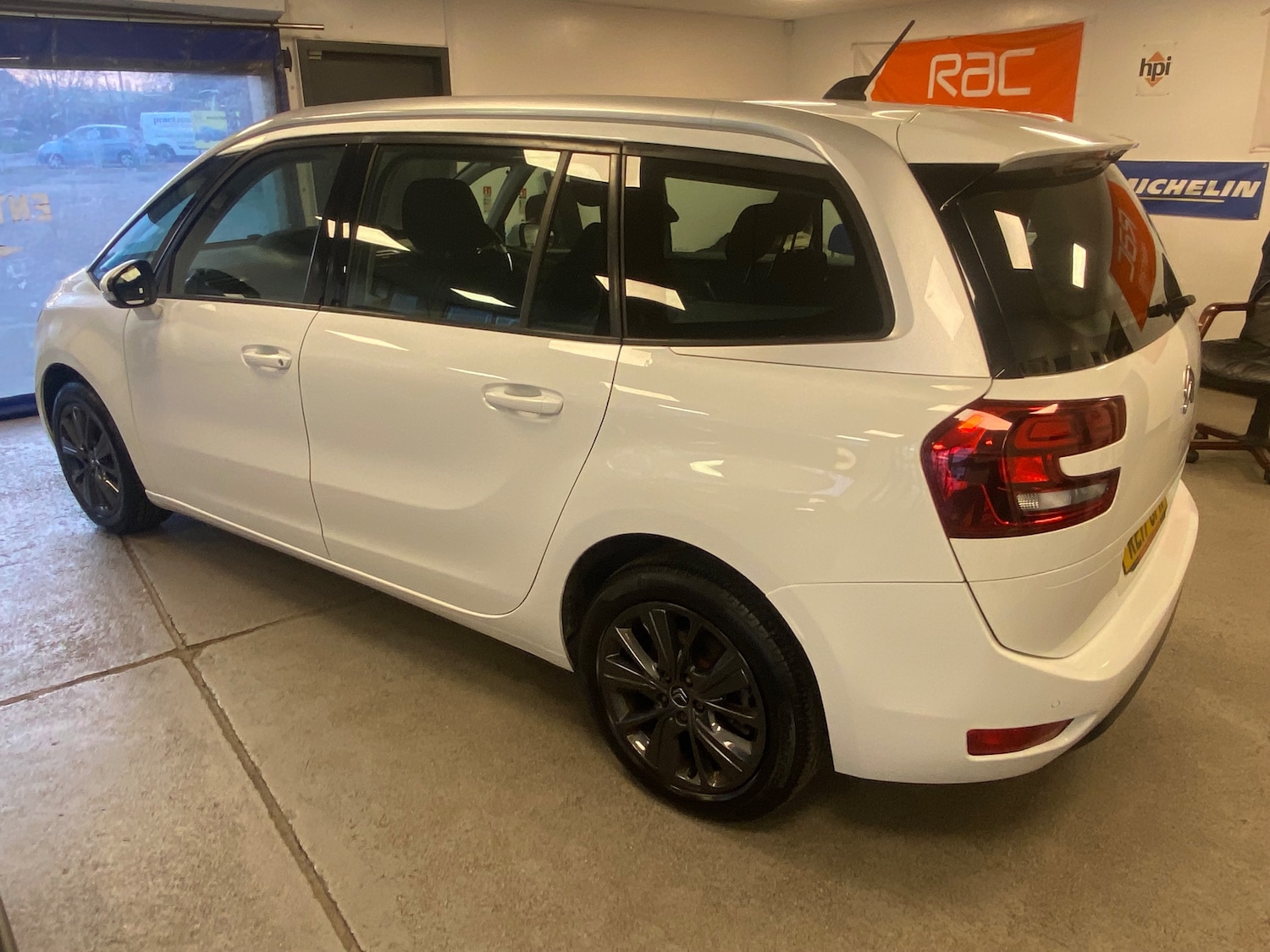 Used Citroen C4 Grand Picasso 2017 for sale - 77045766: Photo 12