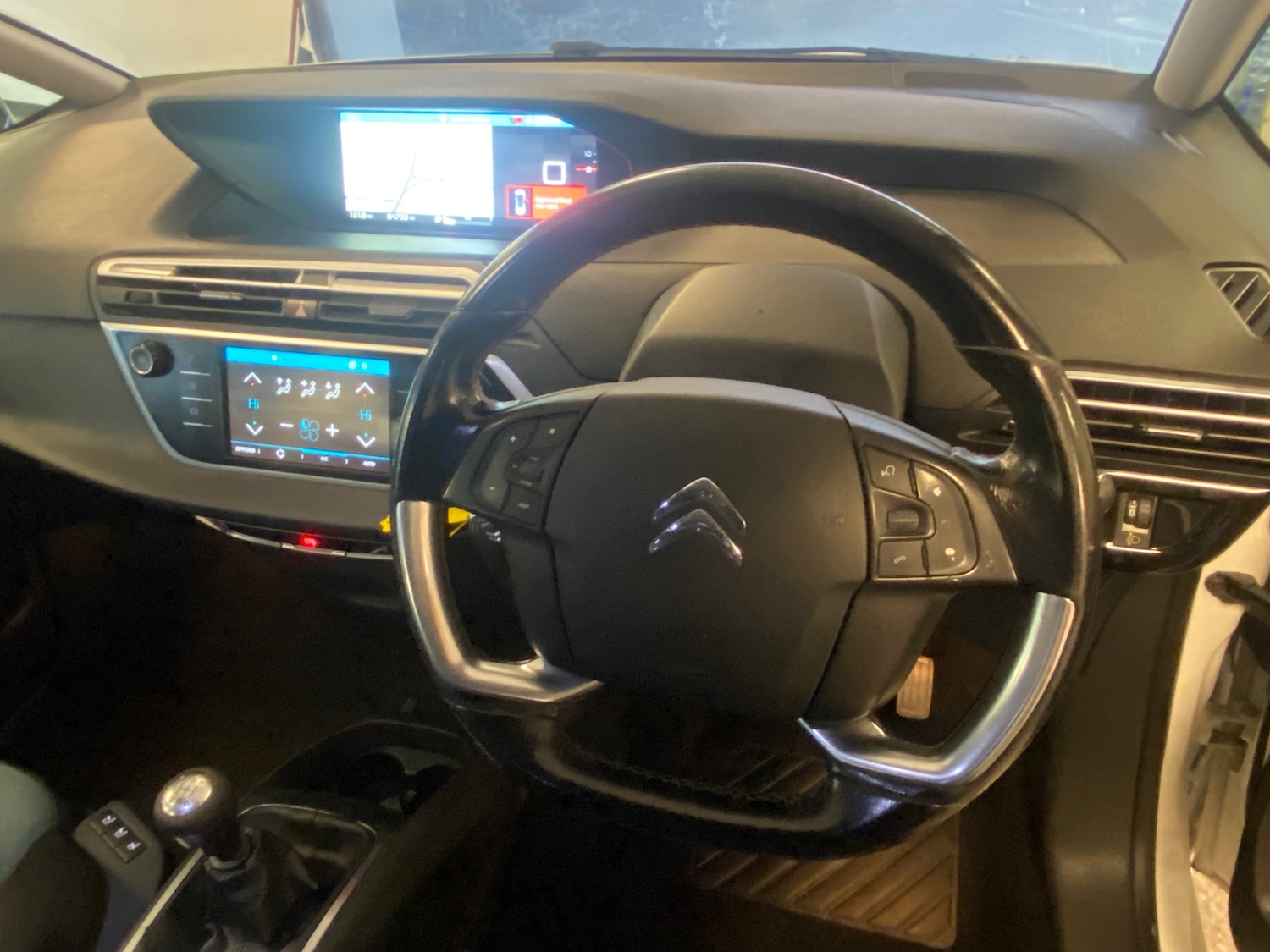 Used Citroen C4 Grand Picasso 2017 for sale - 77045766: Photo 14