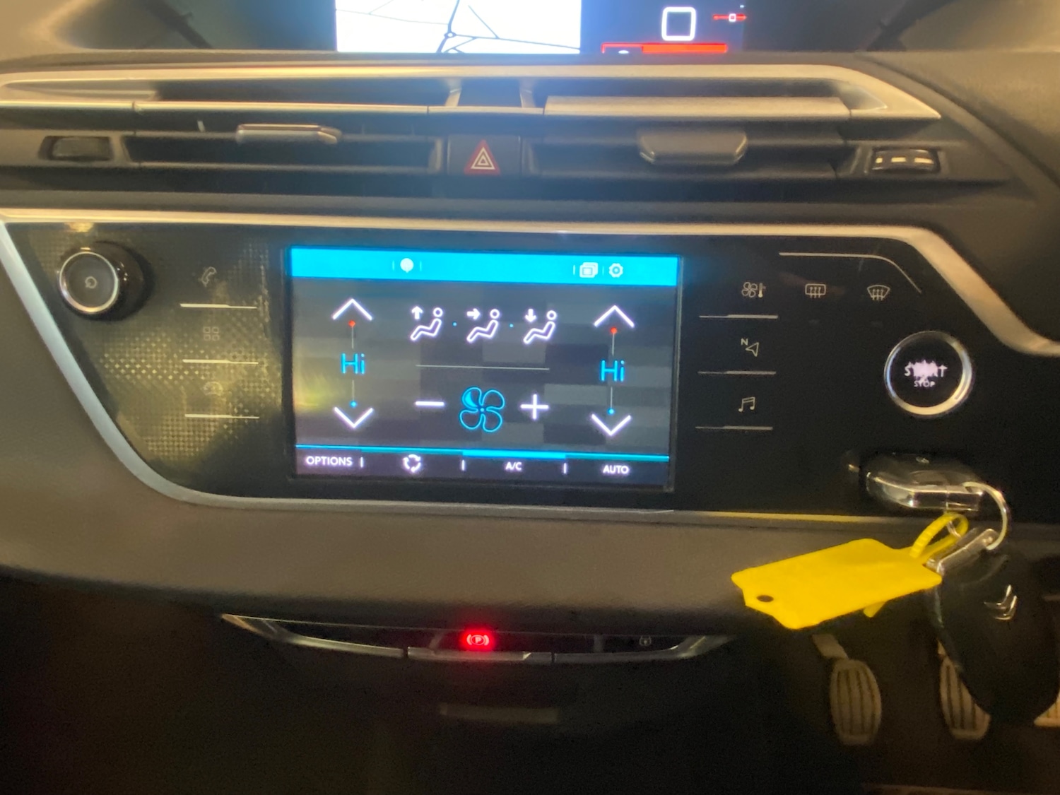 Used Citroen C4 Grand Picasso 2017 for sale - 77045766: Photo 16