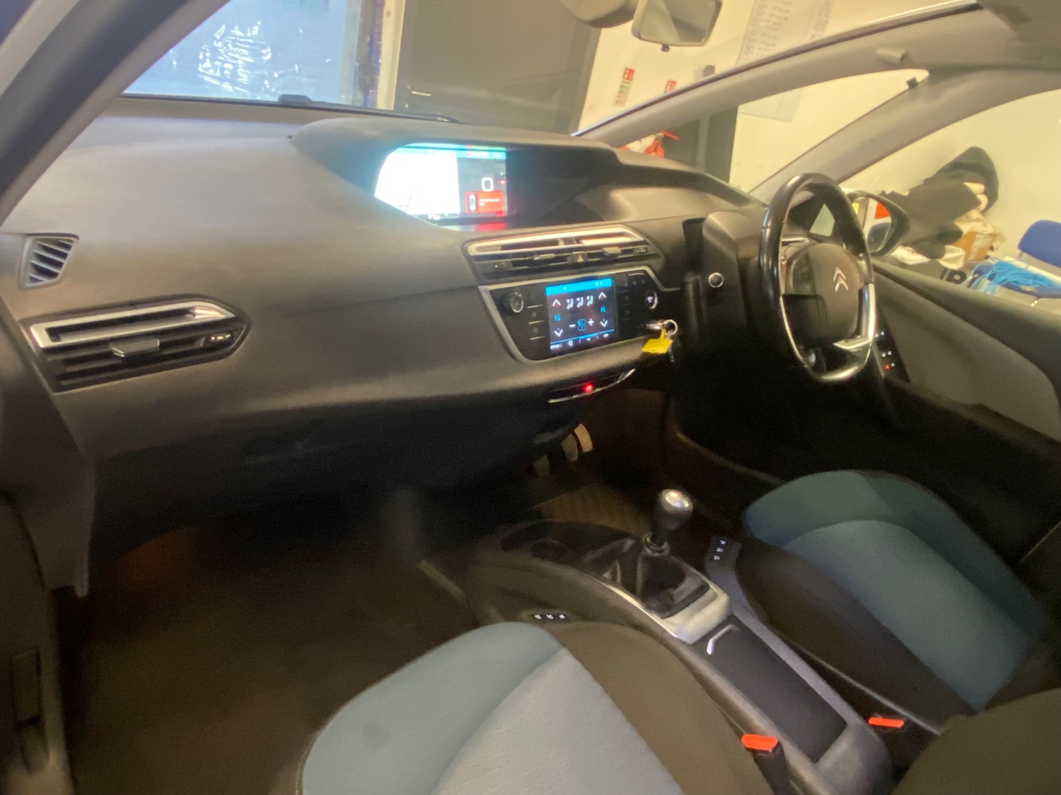 Used Citroen C4 Grand Picasso 2017 for sale - 77045766: Photo 17