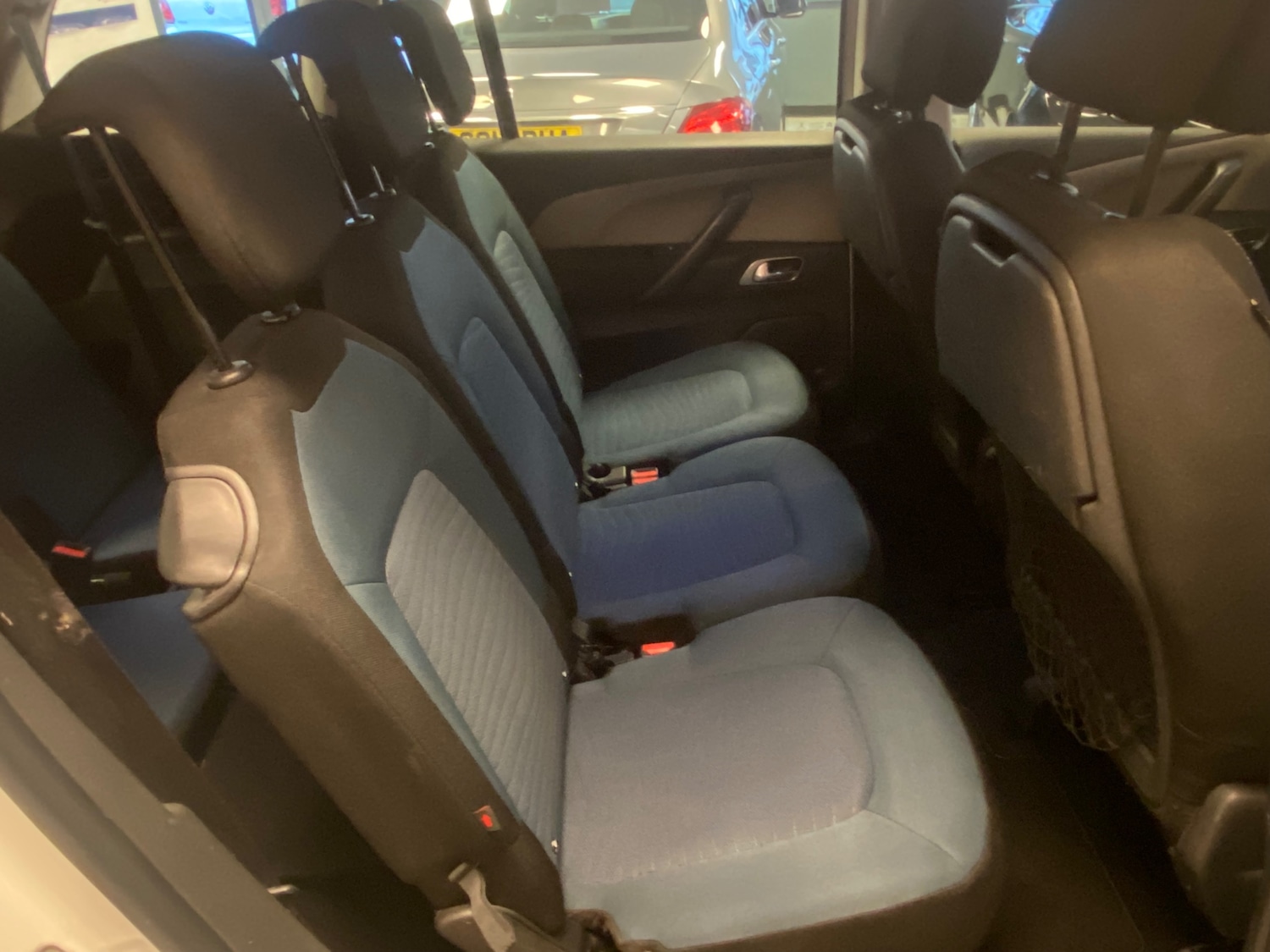 Used Citroen C4 Grand Picasso 2017 for sale - 77045766: Photo 19