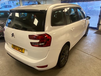 Used Citroen C4 Grand Picasso 2017 for sale - 77045766: Photo