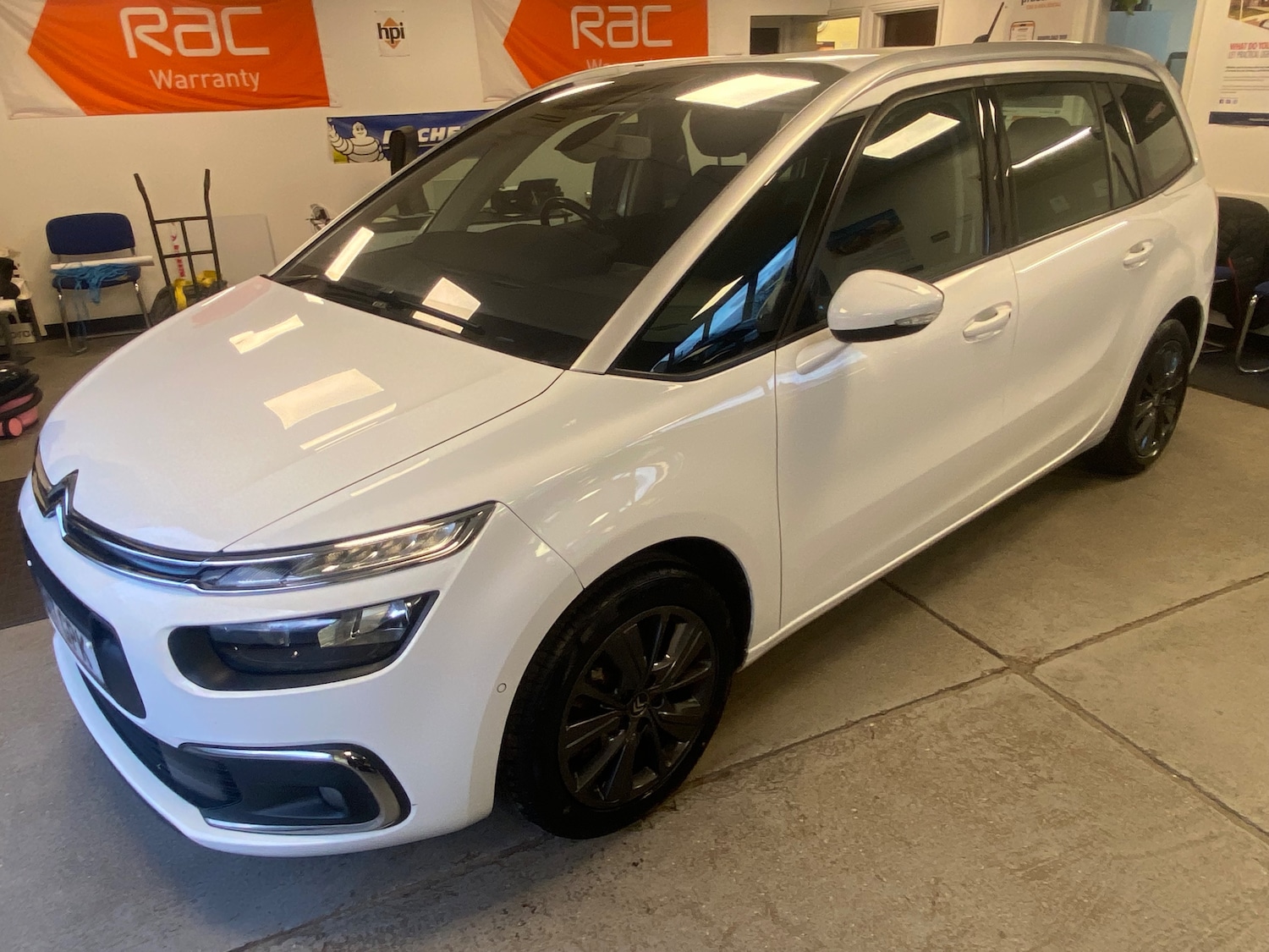 Used Citroen C4 Grand Picasso 2017 for sale - 77045766: Photo 6