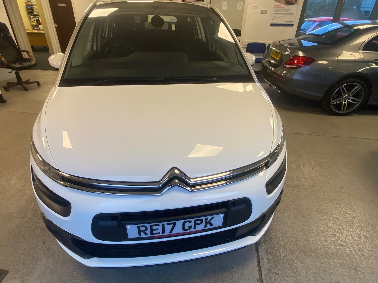 Used Citroen C4 Grand Picasso 2017 for sale - 77045766: Photo 7