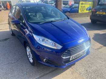 2015 (65) - 1.25 Zetec Hatchback 5dr Petrol Manual Euro 6 (82 ps)