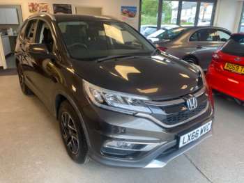 2016 (66) - 2.0 i-VTEC SE Plus Navi SUV 5dr Petrol Auto 4WD Euro 6 (155 ps)