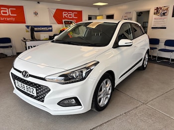 Used Hyundai i20 2018 for sale - 79179762: Photo
