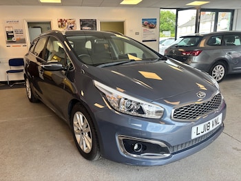 Used Kia Ceed 2018 for sale - 78750425: Photo