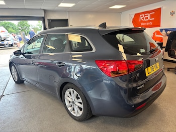 Used Kia Ceed 2018 for sale - 78750425: Photo