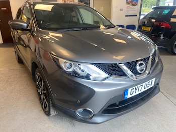Used Nissan Qashqai 2017 for sale - 75616564: Photo