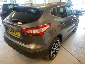 Used Nissan Qashqai 2017 for sale - 75616564: Photo