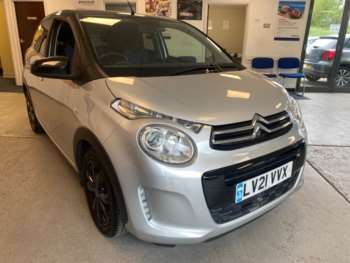 2021 (21) - 1.0 VTi JCC+ Hatchback 5dr Petrol Manual Euro 6 (s/s) (72 ps)
