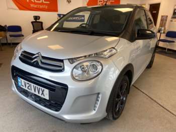 Used Citroen C1 2021 for sale - 74693000: Photo