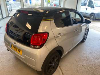 Used Citroen C1 2021 for sale - 74693000: Photo