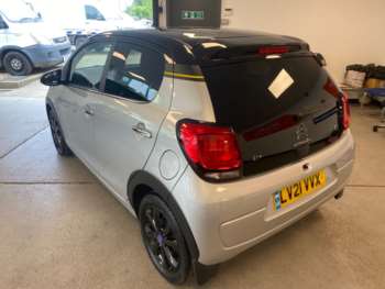 Used Citroen C1 2021 for sale - 74693000: Photo