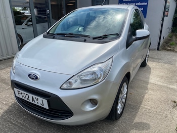 Used Ford Ka 2012 for sale - 79179766: Photo