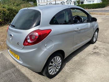 Used Ford Ka 2012 for sale - 79179766: Photo