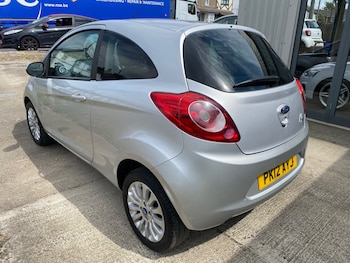 Used Ford Ka 2012 for sale - 79179766: Photo