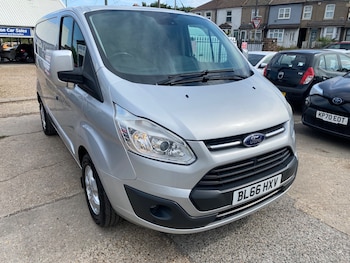Used Ford Transit Custom 2016 for sale - 79174522: Photo