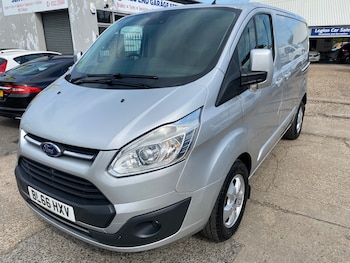 Used Ford Transit Custom 2016 for sale - 79174522: Photo