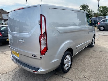Used Ford Transit Custom 2016 for sale - 79174522: Photo