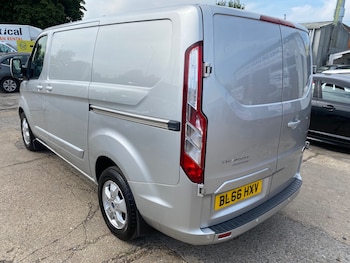 Used Ford Transit Custom 2016 for sale - 79174522: Photo