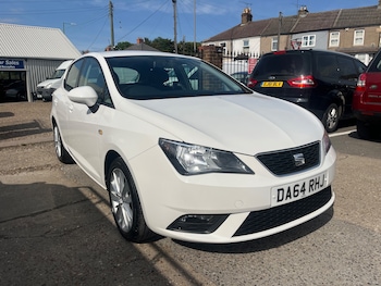 Used SEAT Ibiza 2014 for sale - 75643950: Photo