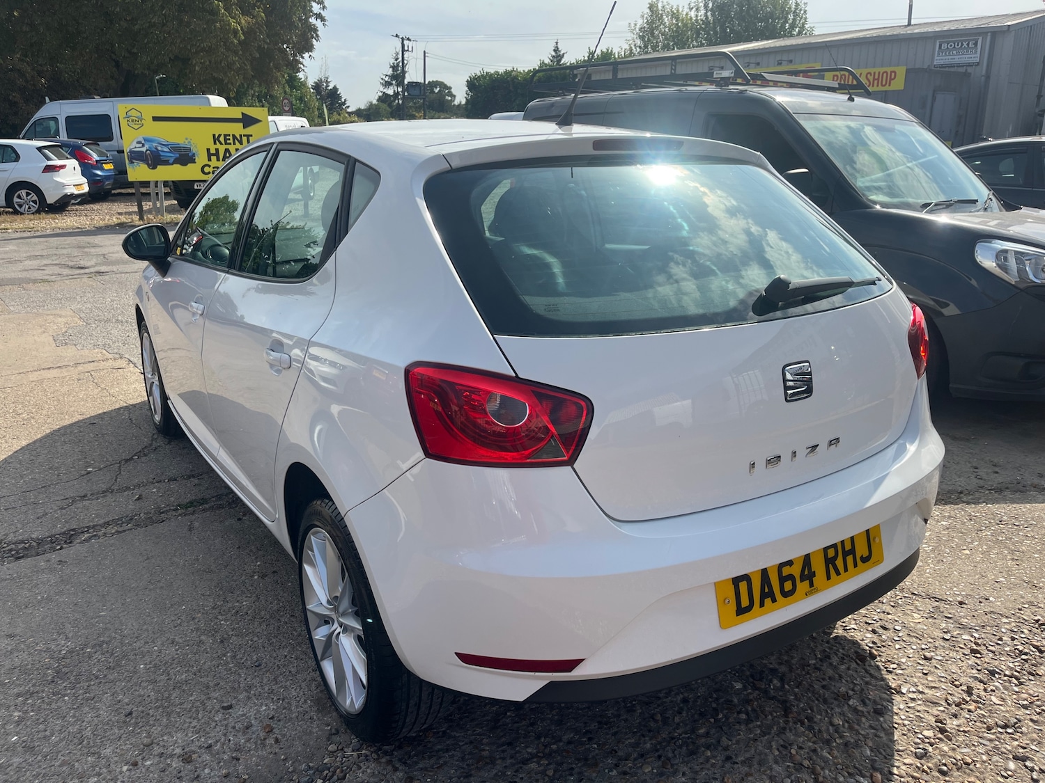Vehicle 4