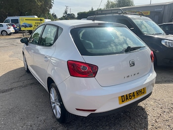 Used SEAT Ibiza 2014 for sale - 75643950: Photo