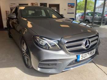 2017 (17) - 2.0 E220d AMG Line Saloon 4dr Diesel G-Tronic+ Euro 6 (s/s) (194 ps)