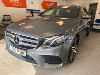 Used Mercedes-Benz E-Class 2017 for sale - 74780437: Photo