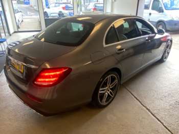 Used Mercedes-Benz E-Class 2017 for sale - 74780437: Photo