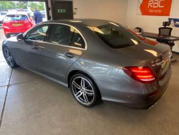 Used Mercedes-Benz E-Class 2017 for sale - 74780437: Photo
