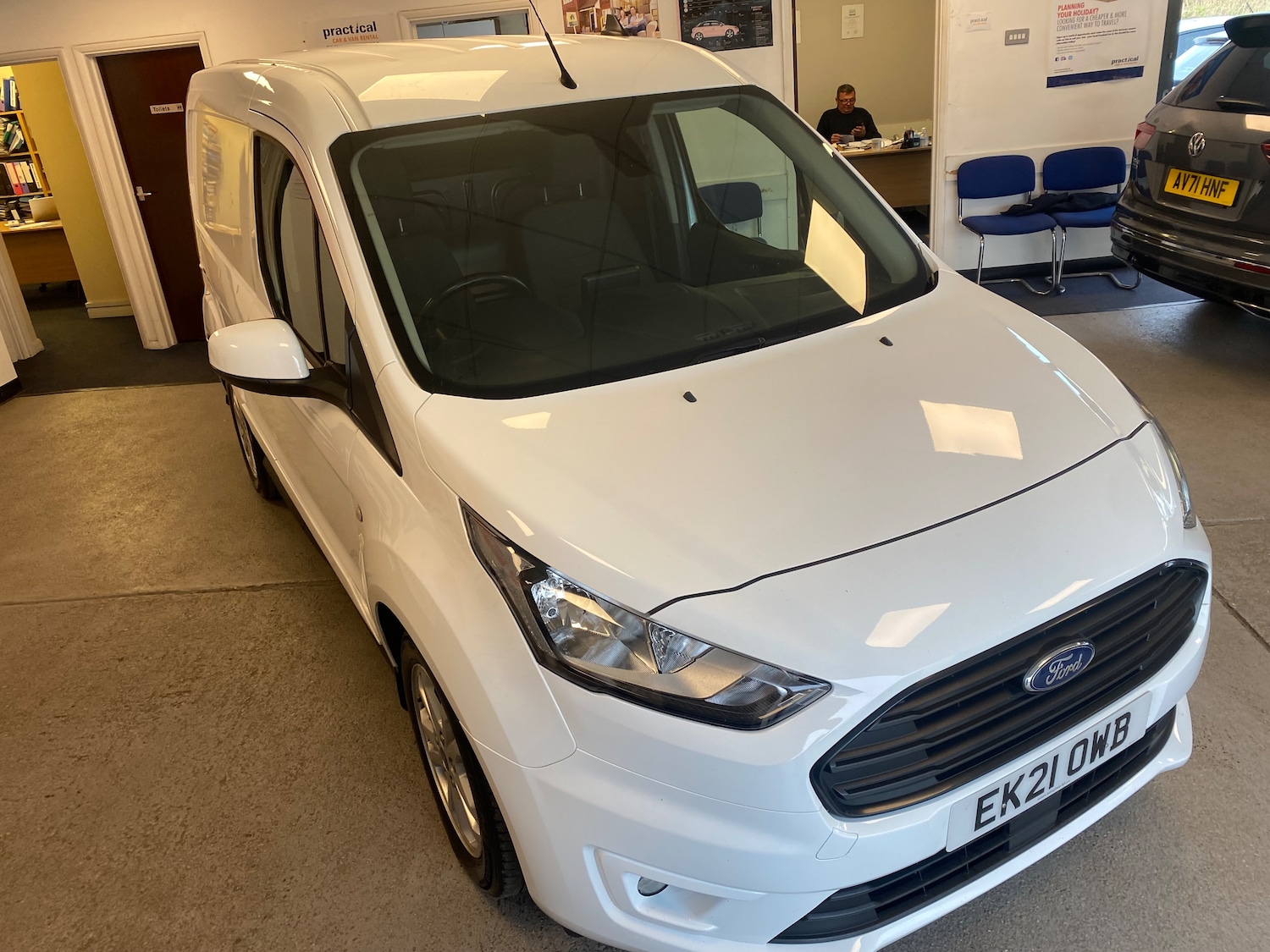 Used Ford Transit Connect 2021 for sale - 76569298: Photo 11