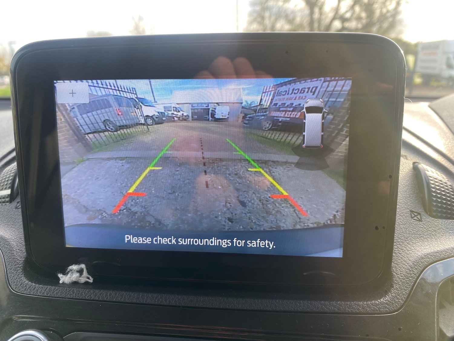 Used Ford Transit Connect 2021 for sale - 76569298: Photo 16