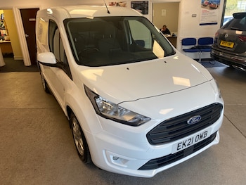 Ford - Transit Connect