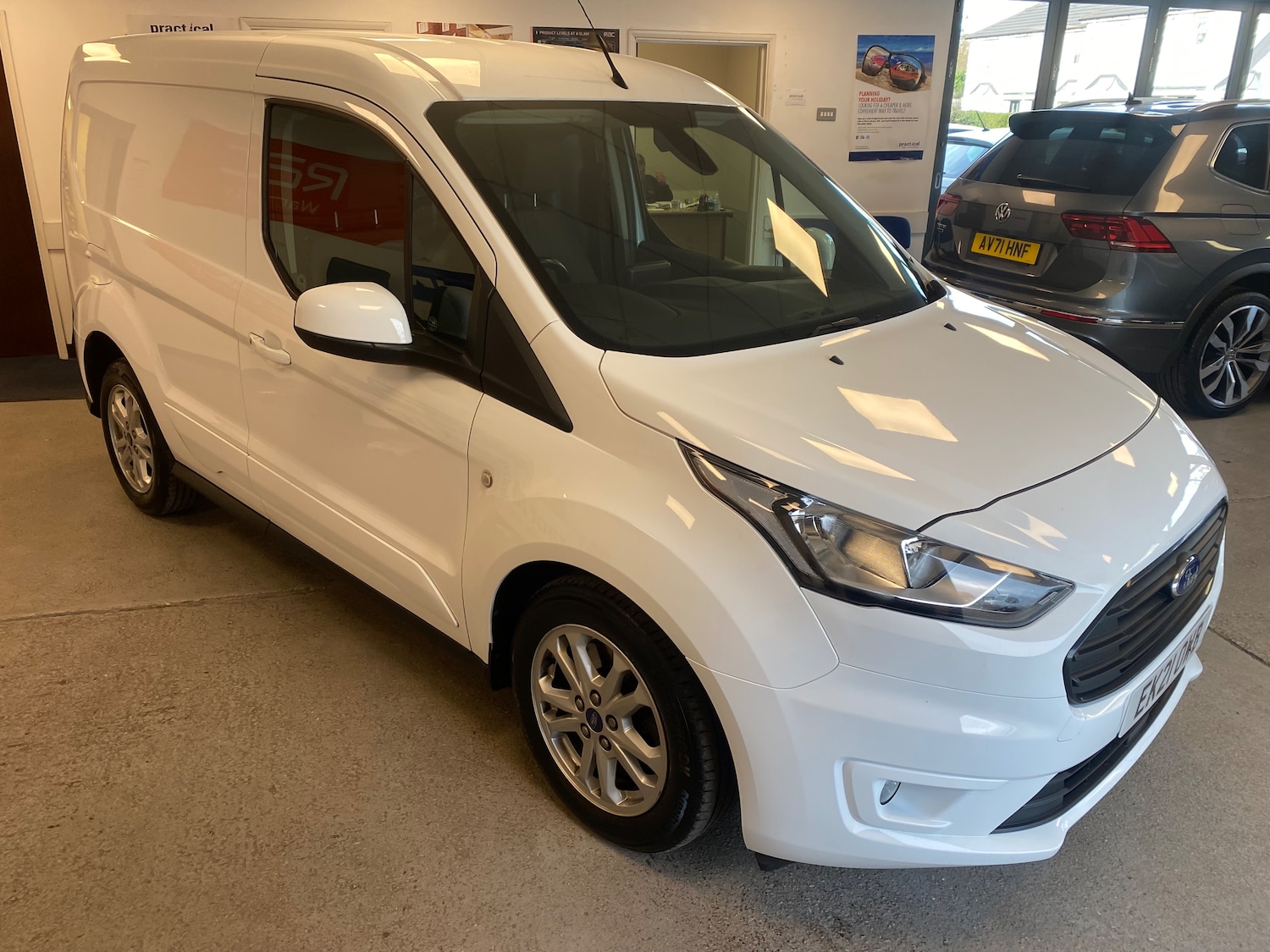 Used Ford Transit Connect 2021 for sale - 76569298: Photo 5