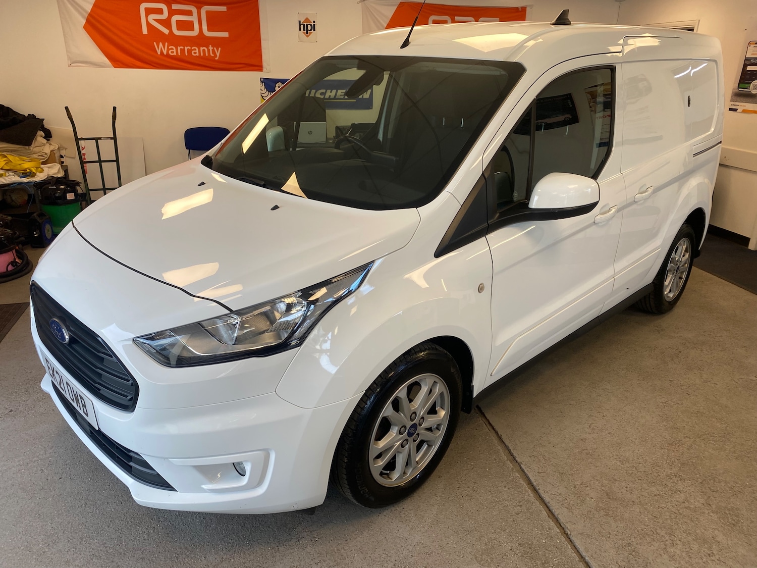 Used Ford Transit Connect 2021 for sale - 76569298: Photo 6