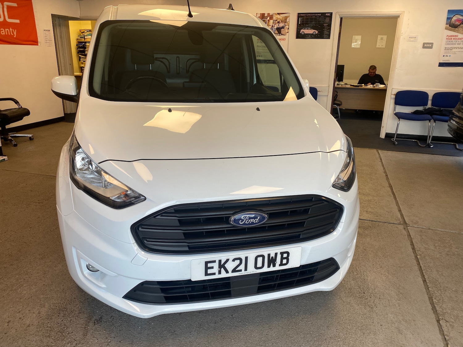 Used Ford Transit Connect 2021 for sale - 76569298: Photo 7