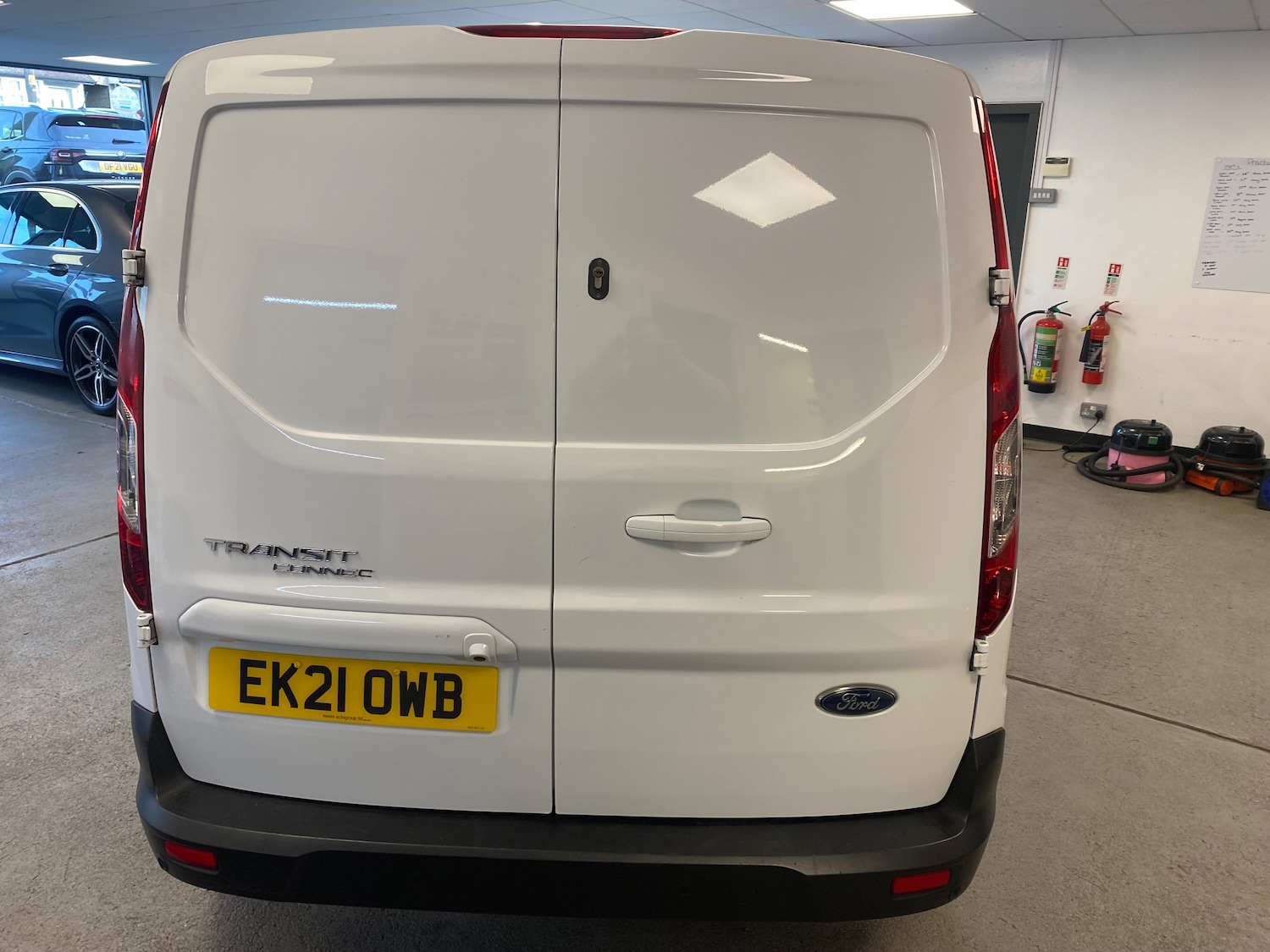 Used Ford Transit Connect 2021 for sale - 76569298: Photo 8